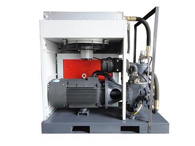 Compresor de aire ODM para locomotoras